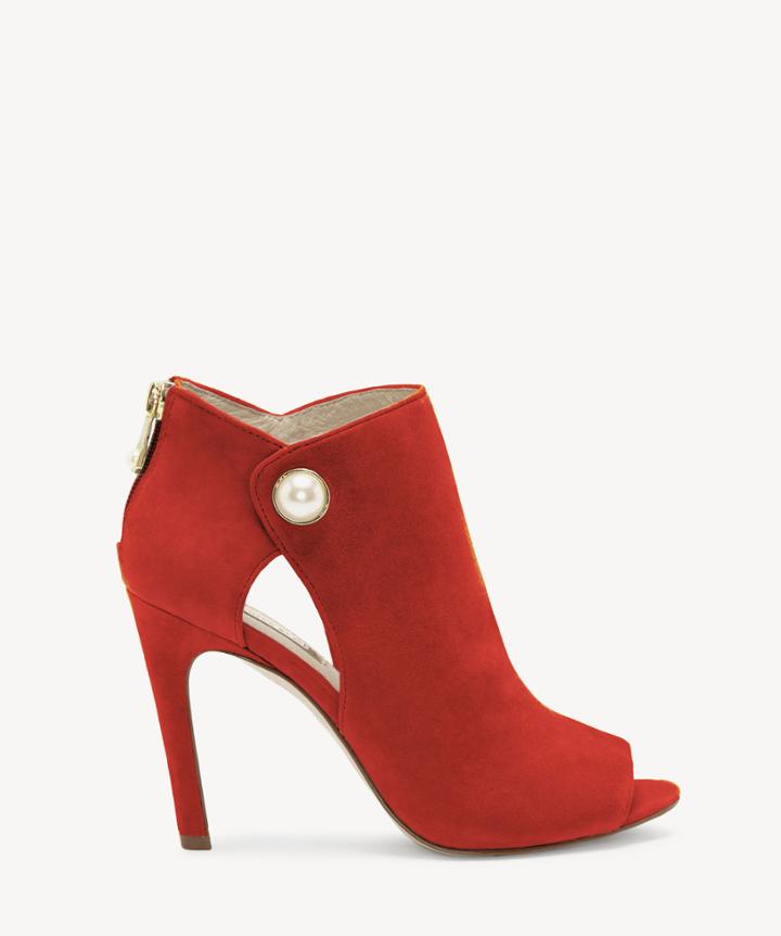 Louise Et Cie Louise Et Cie Women's Illisa In Color: Ace Shoes Size 5 Suede From Sole Society