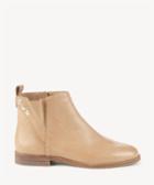 Sole Society Sole Society Barbora Pleated Flat Bootie