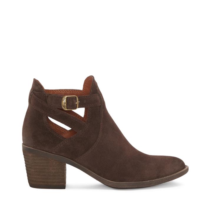 Lucky Brand Lucky Brand Nandita Cut Out Bootie - Java