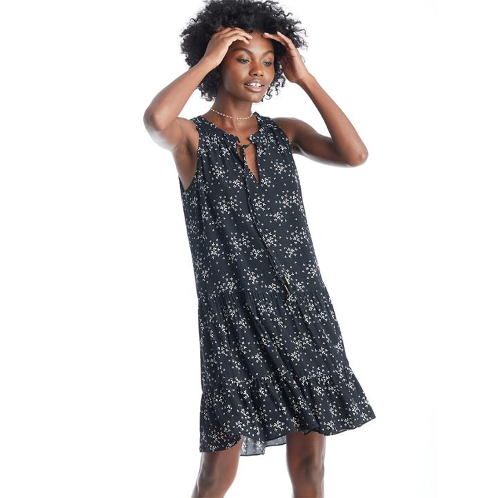 Sanctuary Sanctuary Romy Dress - Black Petals