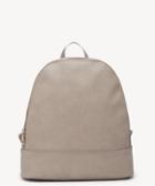 Sole Society Women's Haili Backpack Vegan Taupe One Size Vegan Leather From Sole Society