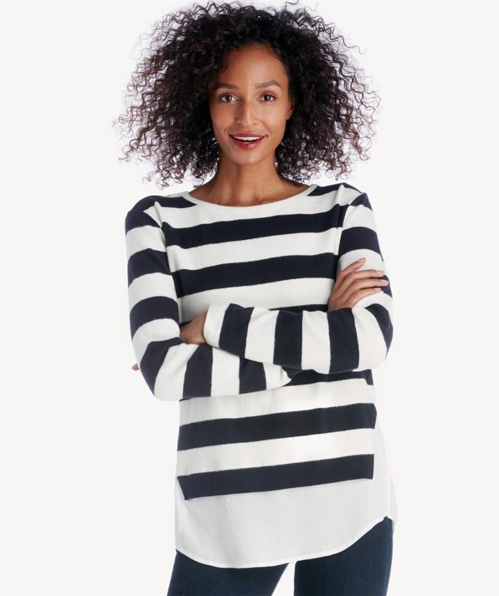 Sanctuary Sanctuary Skylar Mix Top