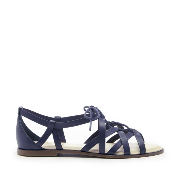 Sole Society Sole Society Gillian Gladiator Flat Sandal - Moroccan-11