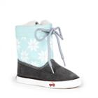 See Kai Run See Kai Run Greta Winter Boot - Mint-5t