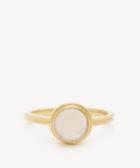 Sole Society Women's Feel Good Ring Moonstone One Size From Sole Society