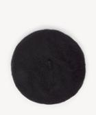 Sole Society Women's Wool Beret Black From Sole Society