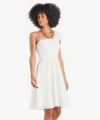 Astr Astr Allison Dress Ivory Size Extra Small From Sole Society
