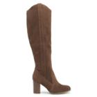 Sole Society Sole Society Benedict Heeled Boot - Brown