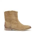 Coconuts By Matisse Coconuts By Matisse Nepal Shearling Lined Western Bootie - Tan