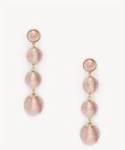 Sole Society Sole Society Clover Crispin Drop Earrings