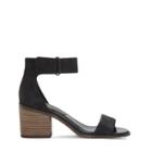 Jessica Simpson Jessica Simpson Rylinn Two Piece Sandal - Black