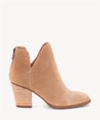 Jessica Simpson Jessica Simpson Yolah Ankle Bootie Fawny Size 9.5 Suede From Sole Society