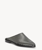 1. State 1. State Women's Baten Mules Flats Black Size 5 Suede From Sole Society
