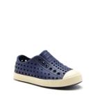 Native Native Jefferson Child Waterproof Sneaker - Regatta Blue-6t