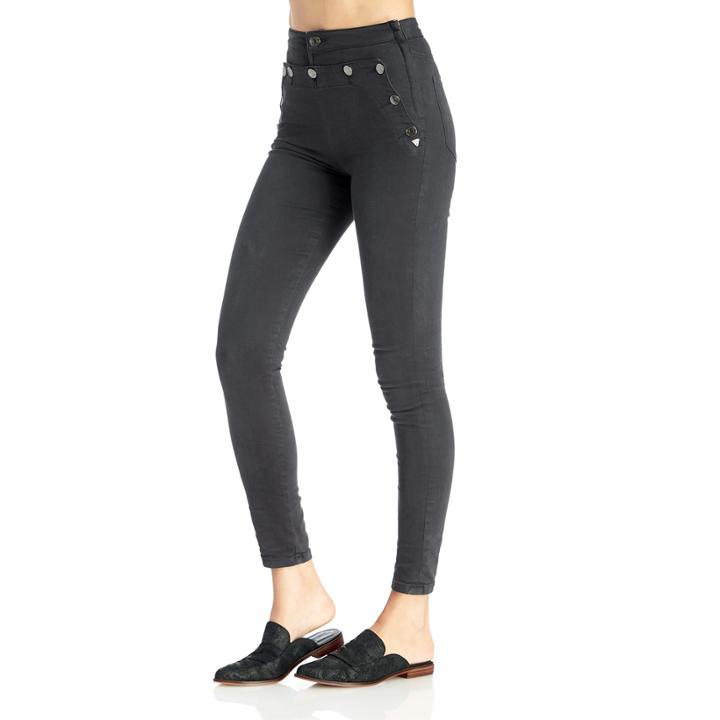 Scotch & Soda Scotch & Soda High Rise Skinny Pant