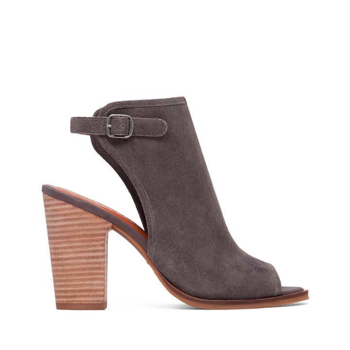 Lucky Brand Lucky Brand Lisza Heeled Sandal - Storm-6
