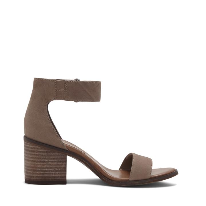 Jessica Simpson Jessica Simpson Rylinn Two Piece Sandal - Warm Taupe