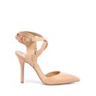Joes Jeans Joes Jeans Titus Two Piece Pump - Nude