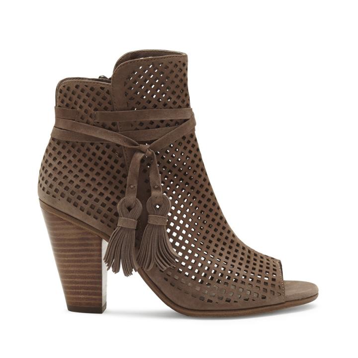 Vince Camuto Vince Camuto Kamey Tassle Bootie - Phantom-6