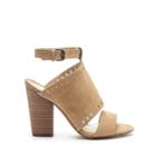 Joes Jeans Joes Jeans Christie Chunky Heeled Sandal - Tan