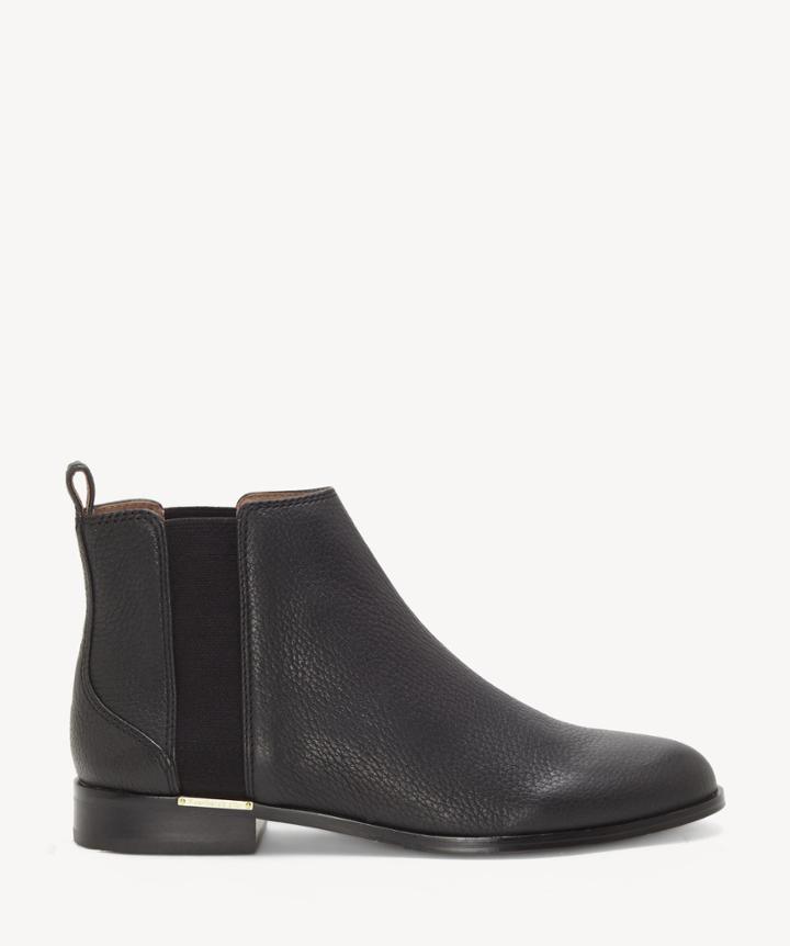 Louise Et Cie Louise Et Cie Women's Teshy In Color: Black Shoes Size 5 Leather From Sole Society