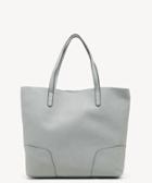 Sole Society Women's Lilyn Tote Vegan Powder Blue Vegan Leather From Sole Society