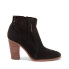 Vince Camuto Vince Camuto Fenyia Heeled Bootie - Black-6
