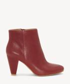 Lucky Brand Lucky Brand Women's Sairio Ankle Bootie Biking Red Size 5 Leather From Sole Society