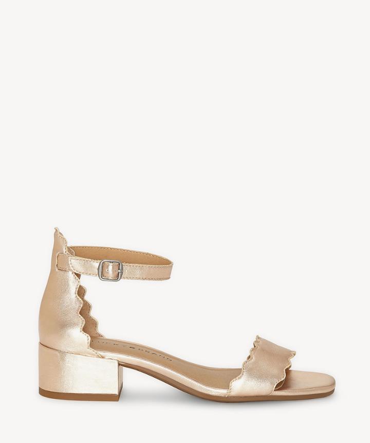 Lucky Brand Lucky Brand Norreys Block Heel Sandal