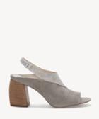 Louise Et Cie Louise Et Cie Women's Keall In Color: Sterling/river Salt Shoes Size 5 Leather From Sole Society