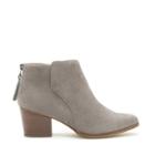 Sole Society Sole Society River Ankle Bootie - Mushroom