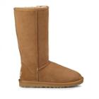 Ugg Ugg Classic Tall Tall Suede Boot - Chestnut-6