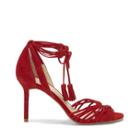 Vince Camuto Vince Camuto Stellima Ankle Tie Sandal - Indie Red
