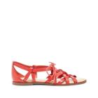 Sole Society Sole Society Gillian Gladiator Flat Sandal