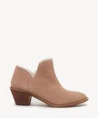 Kelsi Dagger Brooklyn Kelsi Dagger Brooklyn Women's Kenmare Ankle Bootie Ginger Size 6 Leather From Sole Society