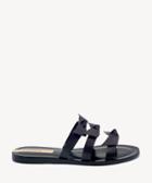 Kaanas Kaanas Recife Flats Sandals Black Size 6 Leather From Sole Society