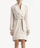 Ugg Ugg &reg; Blanche Fleece Lined Robe Oatmeal Size Extra Small Cotton Blend From Sole Society