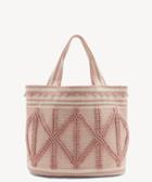 Lucky Brand Lucky Brand Women's Robin Tote Misty Rose From Sole Society