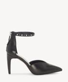 1. State 1. State Women's Haylee Dorsay Pumps Black Size 5 Leather From Sole Society