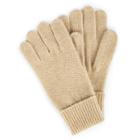 Sole Society Women's Basic Wool Gloves Camel One Size From Sole Society