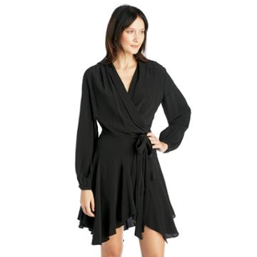 Elliatt Elliatt Unveiling Dress - Black