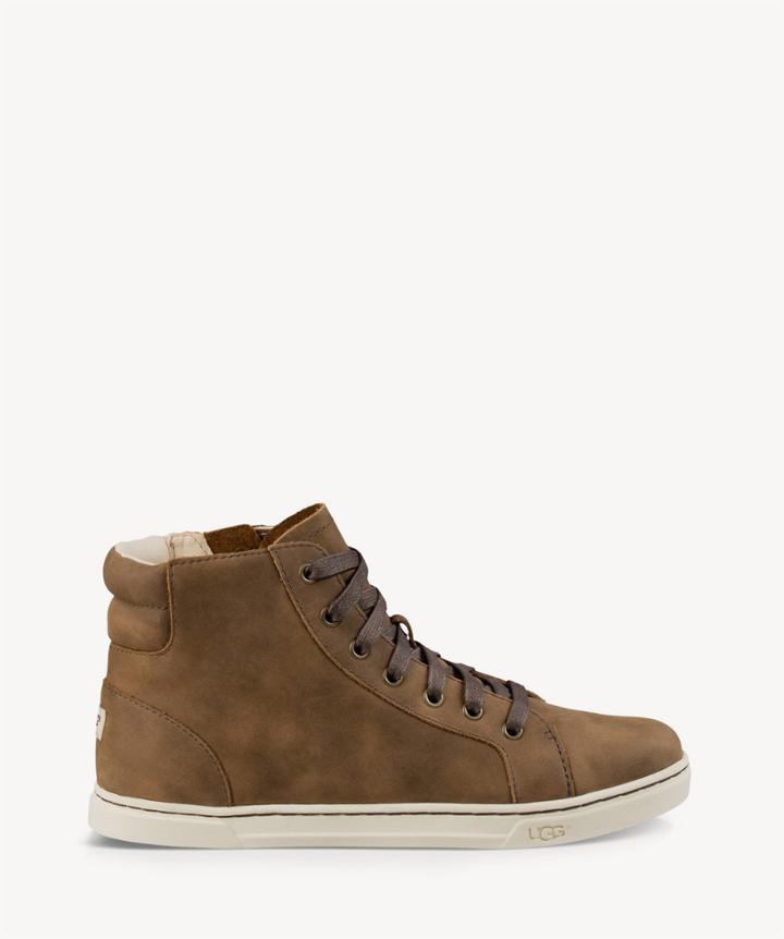 Ugg Ugg &reg; Gradie High Top Leather Sneaker