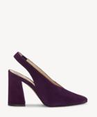 Vince Camuto Vince Camuto Women's Tashinta In Color: Imperial Purple Shoes Size 5 Suede From Sole Society