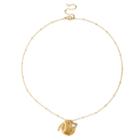 Sole Society Sole Society Charmed Life Necklace - Gold