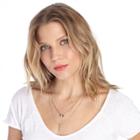 Sole Society Sole Society Stone And Dagger Layering Necklace - Gold-one Size