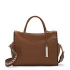 Vince Camuto Vince Camuto Axton Satchel - Whiskey-one Size