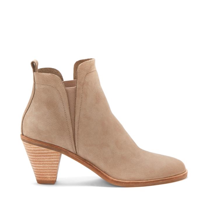 Lucky Brand Lucky Brand Jana Cone Heel Bootie - Brindle-6