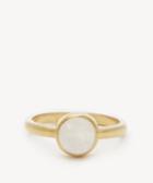 Sole Society Women's Buttercup Ring Opalite One Size From Sole Society