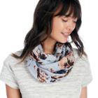 Sole Society Sole Society Whimsical Floral Scarf - Multi