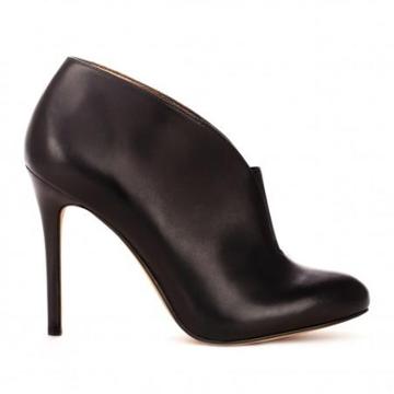 Solesociety Joey Ankle Bootie - Black